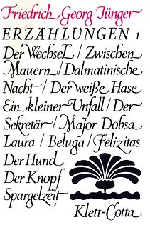 Werke. Werkausgabe in zwölf Bänden / Erzählungen 1-3 (Werke. Werkausgabe in zwölf Bänden, Bd.)