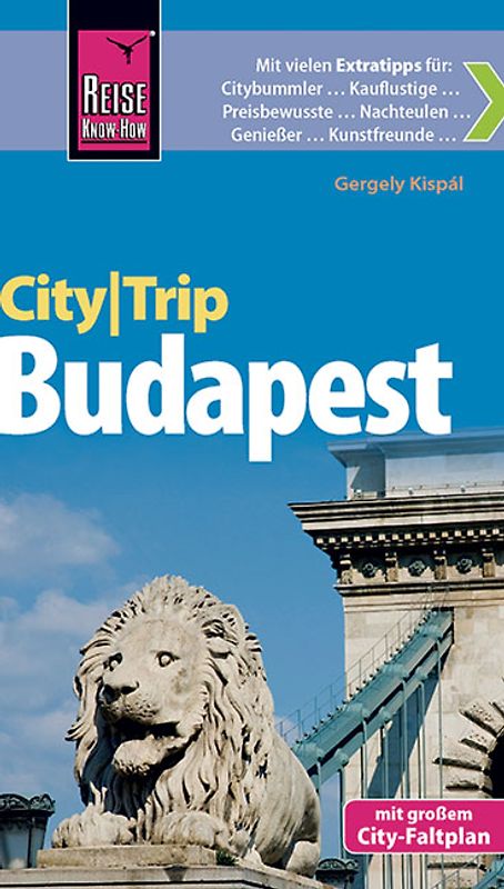 Reise Know-How CityTrip Budapest