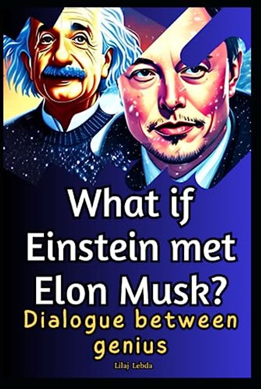 What if Einstein met Elon Musk?: Dialogue between genius