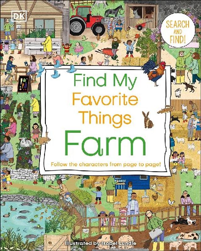 Find My Favorite Things Farm