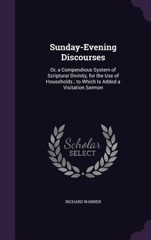 Sunday-Evening Discourses