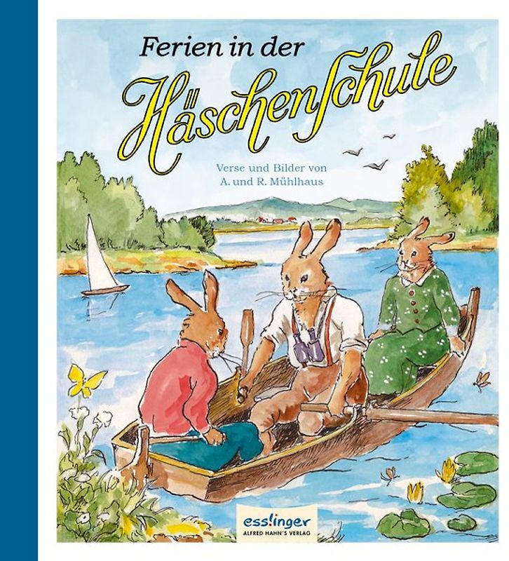 Die Häschenschule 4: Ferien in der Häschenschule