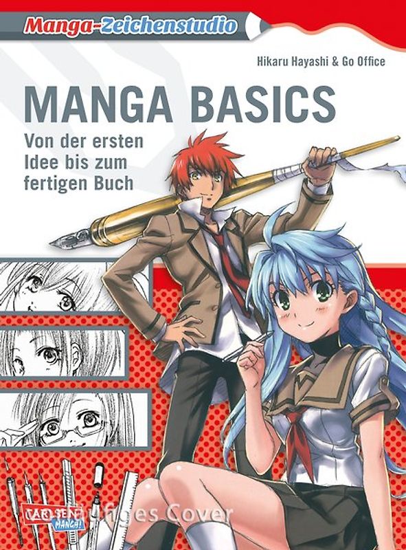 Manga-Zeichenstudio: Manga Basics