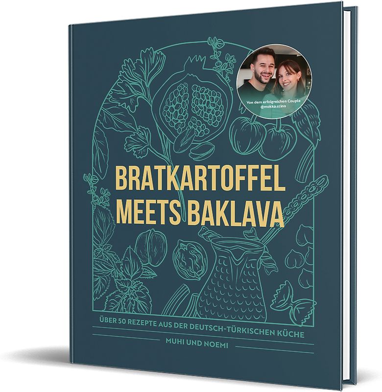 Bratkartoffel meets Baklava