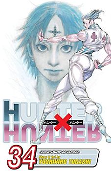 Hunter X Hunter, Vol. 34