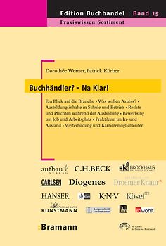 Buchhändler? – Na klar!