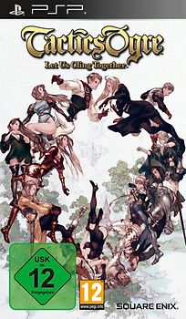 Tactics Ogre: Let Us Cling Together PlayStation Portable