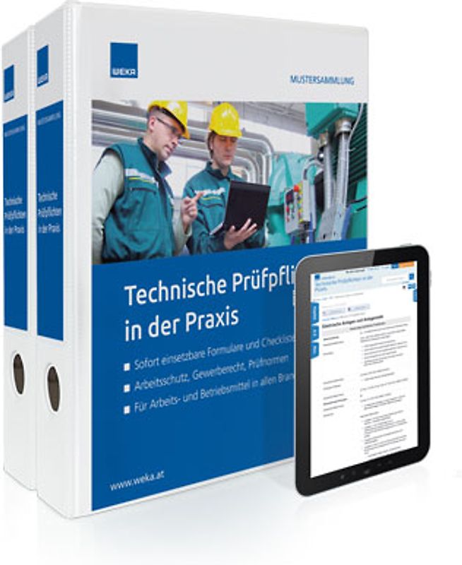 Technische Prüfpflichten in der Praxis