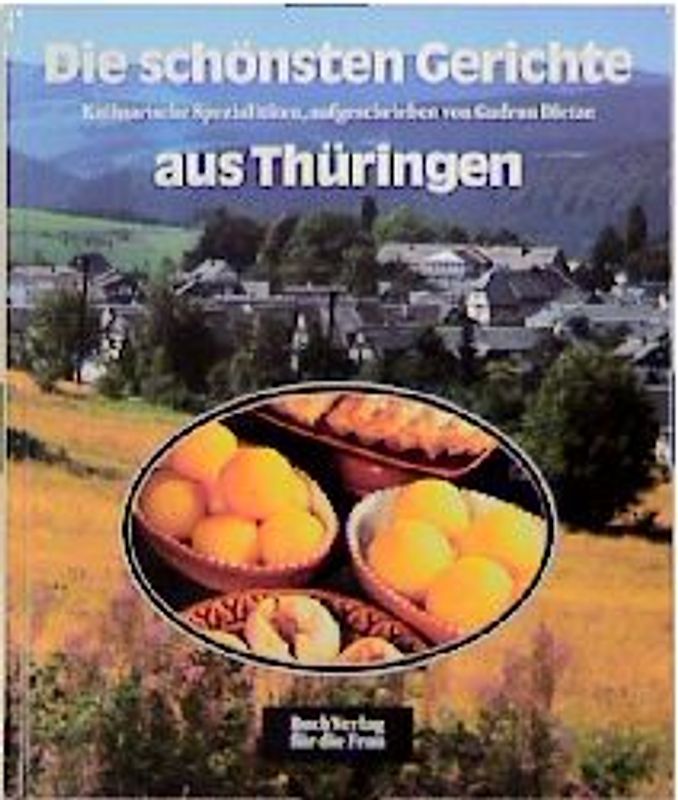 Die schönsten Gerichte aus Thüringen