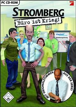 Stromberg - Büro ist Krieg! PC Spiele
