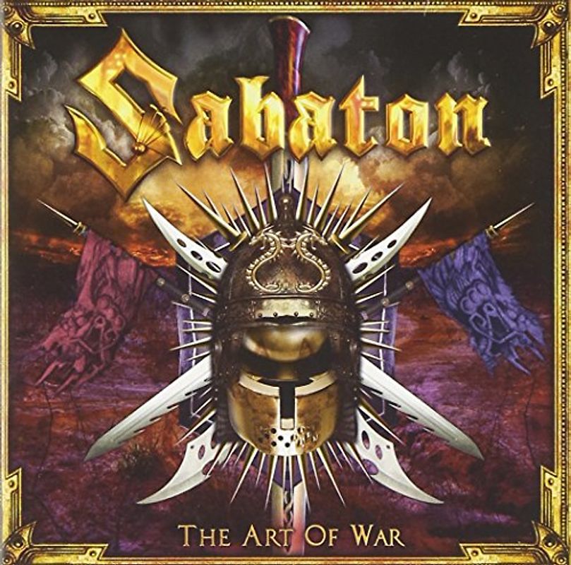 Sabaton - The Art of War