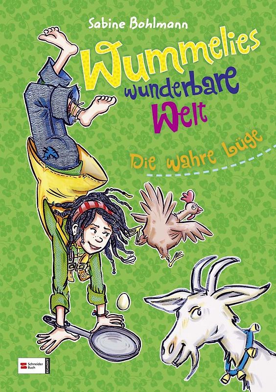 Wummelies wunderbare Welt, Band 04