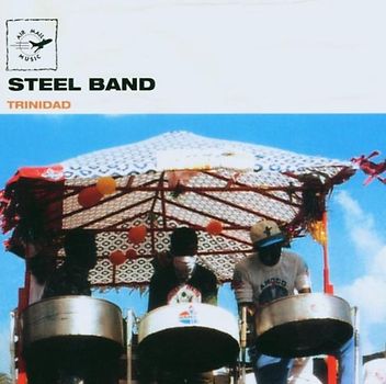 Various - Steel Band-Trinidad