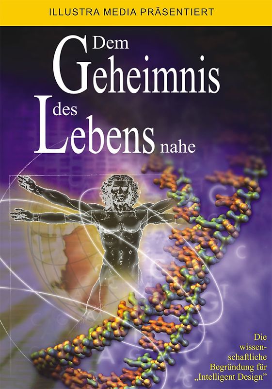 Dem Geheimnis des Lebens nahe DVD