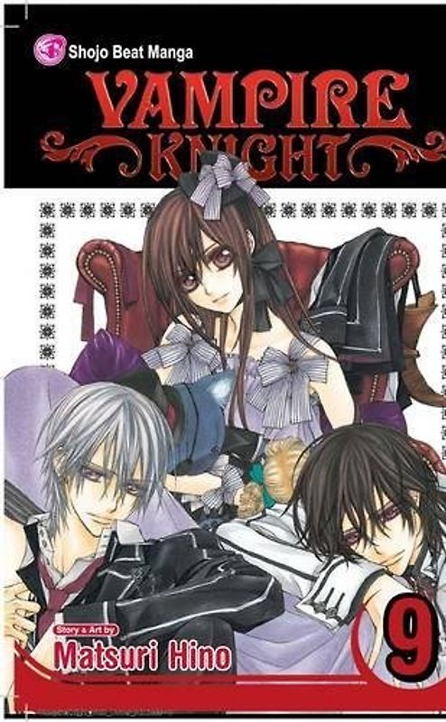 Vampire Knight, Vol. 9 - Matsuri Hino