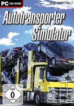 Autotransport Simulator PC Spiele
