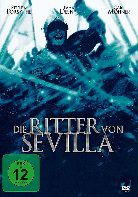 Die Ritter von Sevilla - Ugo Moretti DVD