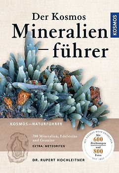 Der Kosmos Mineralienführer