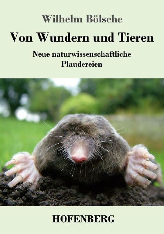 Von Wundern und Tieren