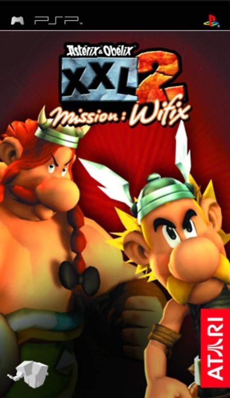 Asterix & Obelix XXL 2 PlayStation Portable