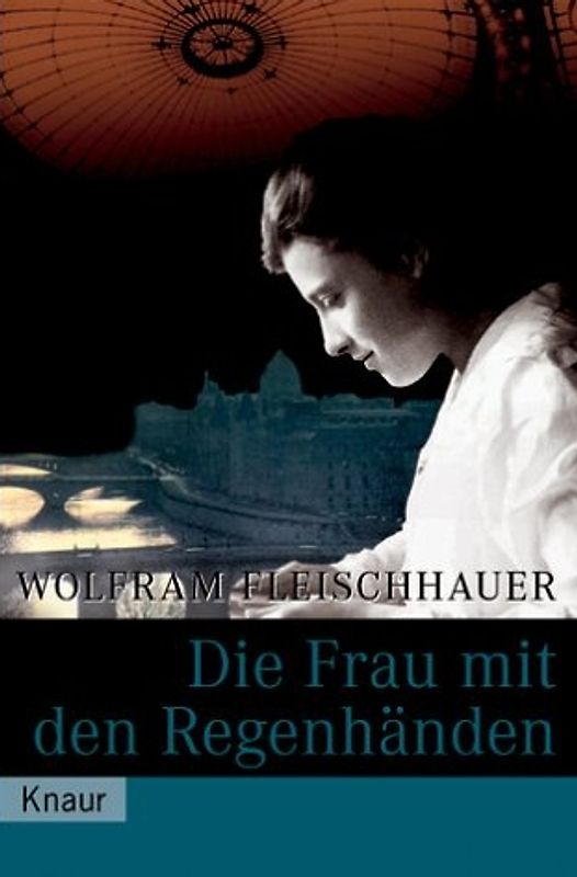 Die Frau mit den Regenhänden