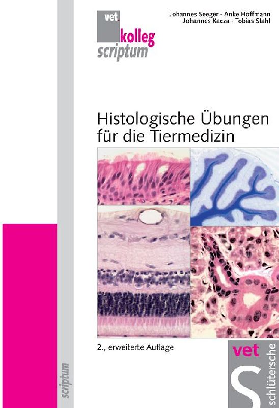 Histologische Übungen für die Tiermedizin