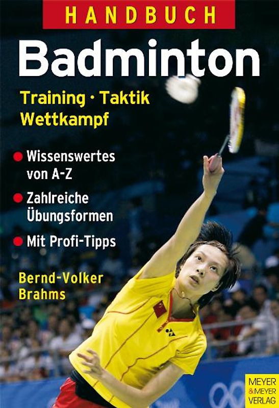 Handbuch Badminton