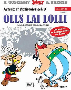 Asterix Mundart Südtirolerisch III