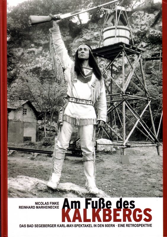 Am Fuße des Kalkbergs