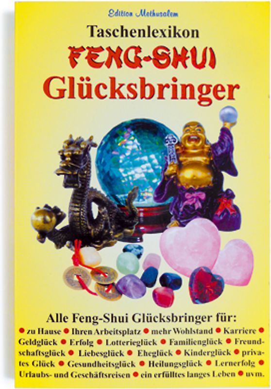 Feng-Shui Glücksbringer