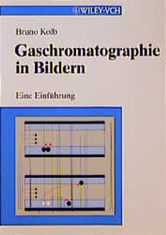Gaschromatographie in Bildern. Eine Einführung