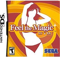 Feel the Magic XY / XX [Internationale Version]