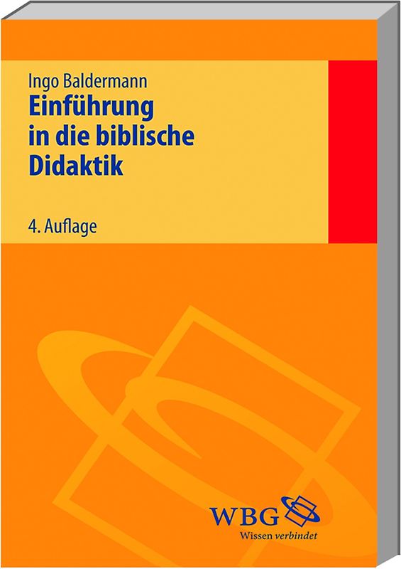 Einführung in die biblische Didaktik