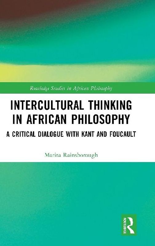 Intercultural Thinking in African Philosophy