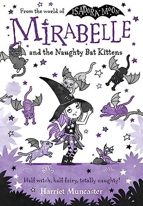 Mirabelle and the Naughty Bat Kittens