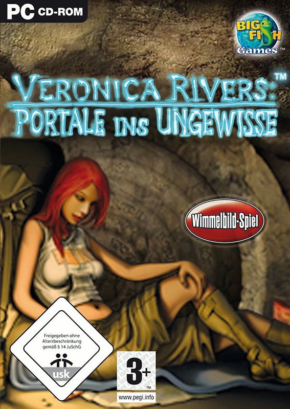 Veronica Rivers: Portale ins Ungewisse PC Spiele
