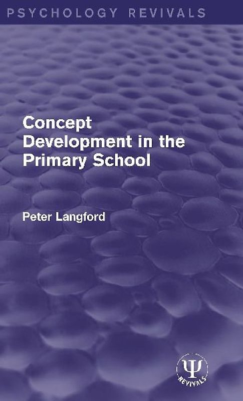 Concept Development in the Primary School