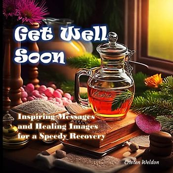 Get Well Soon: Inspiring Messages and Healing Images for a Speedy Recovery