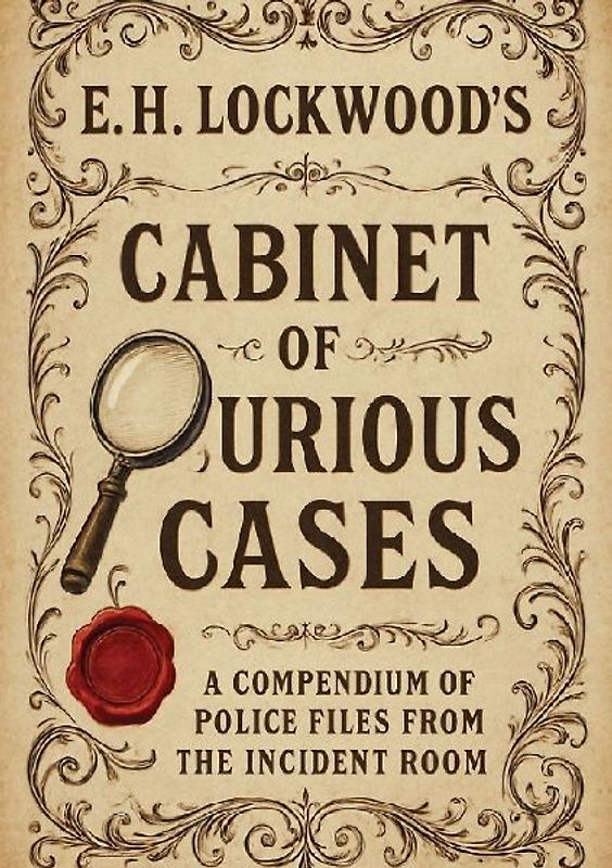 Cabinet of Curious Cases - E. H. Lockwood