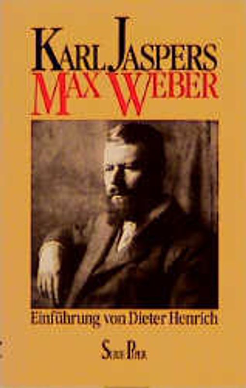 Max Weber
