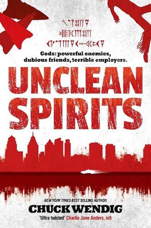 Unclean Spirits (Volume 1) (Gods and Monsters, Band 1)