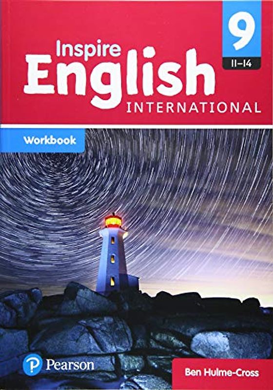 Inspire English International Year 9 Workbook