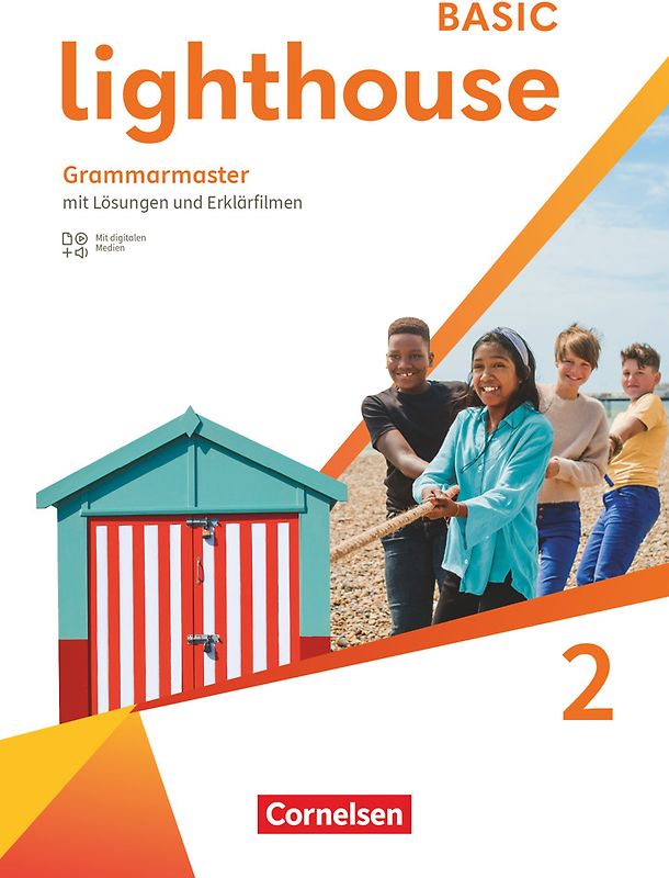 Lighthouse - Basic Edition - Band 2: 6. Schuljahr