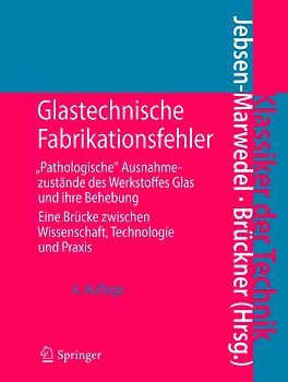 Glastechnische Fabrikationsfehler