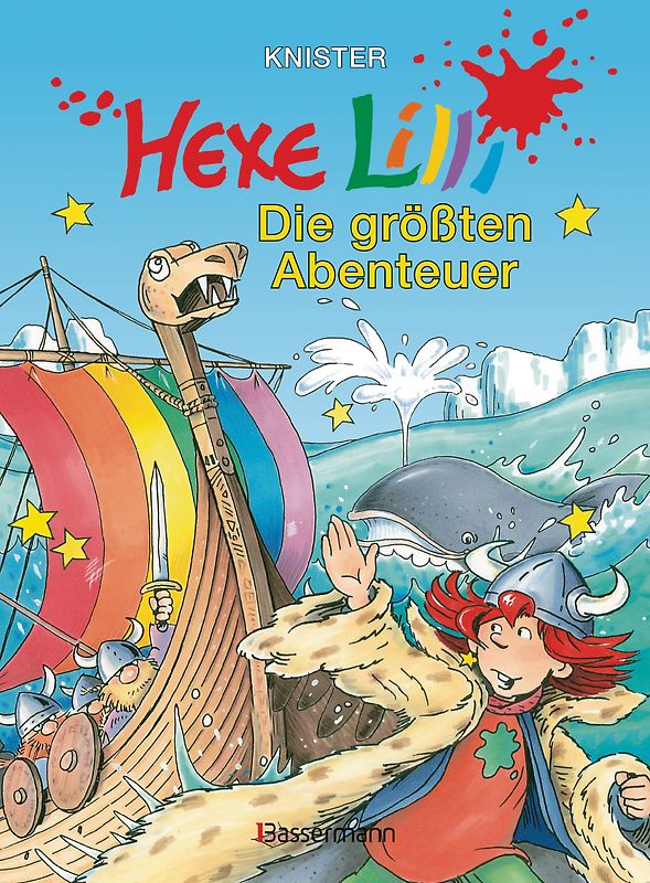 Hexe Lilli - Die größten Abenteuer