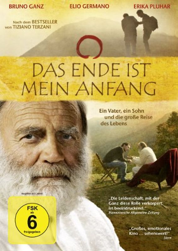 Das Ende ist mein Anfang DVD