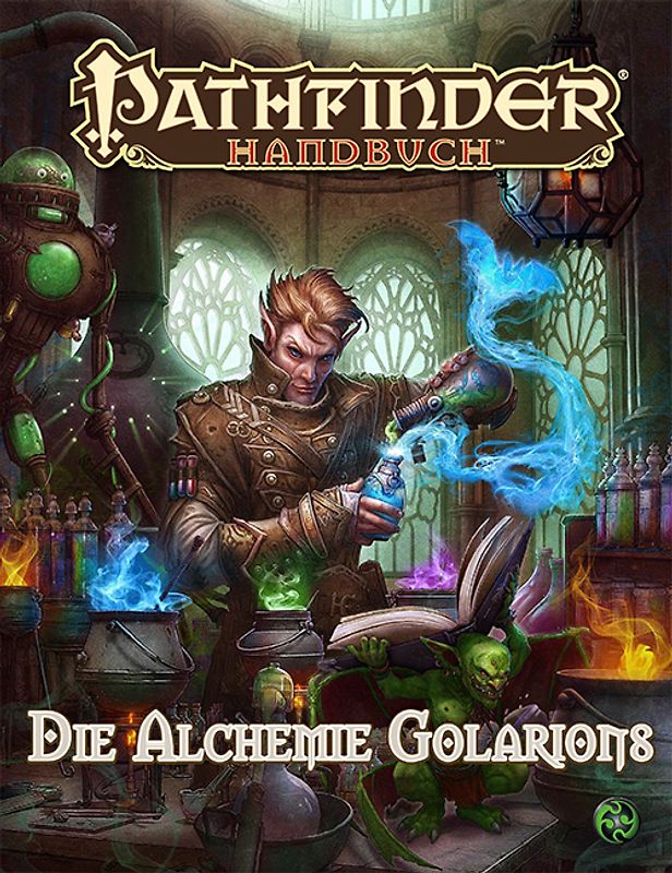 Die Alchemie Golarions