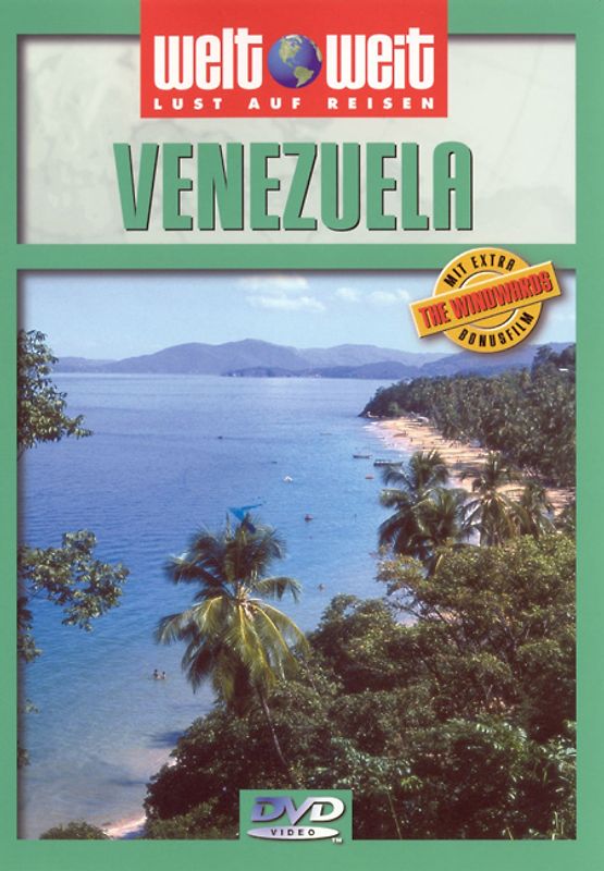 Venezuela - Weltweit DVD