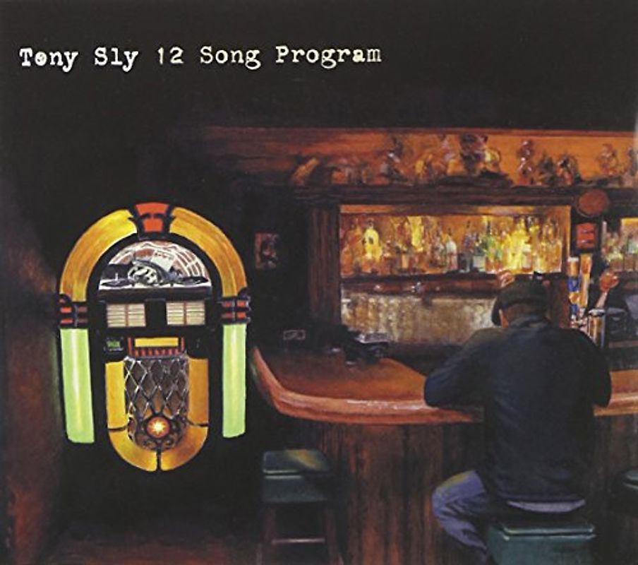 Tony Sly - 12 Song Program