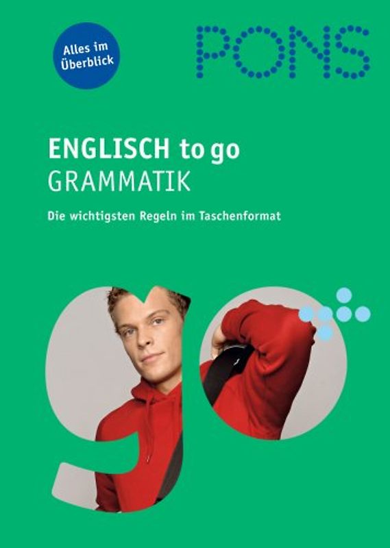 PONS Englisch to go Grammatik